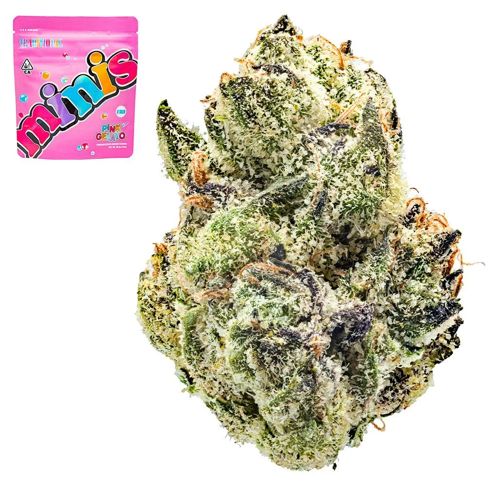 Pink Gelato Minis