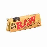 Raw Paper - 1 1/4 Classic