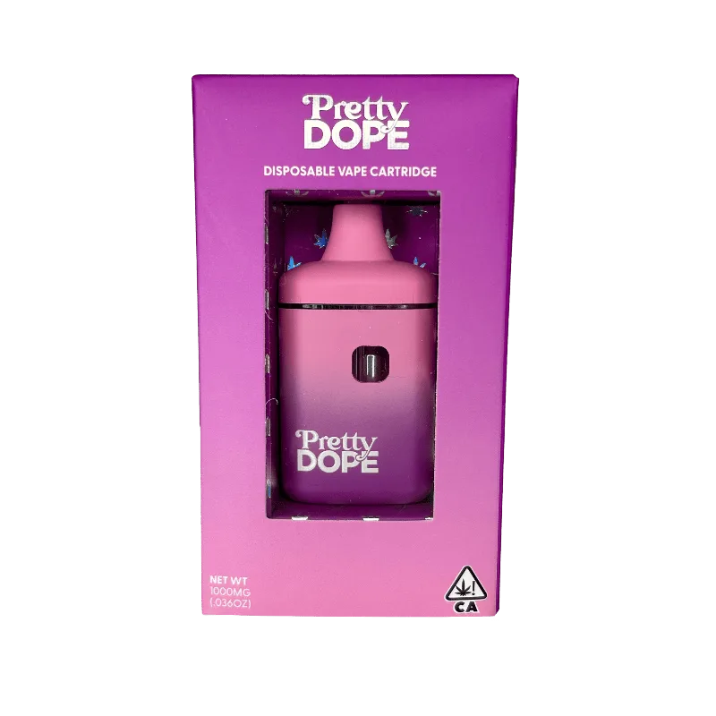 Pink Ice AIO Disposable - Hybrid - 1g