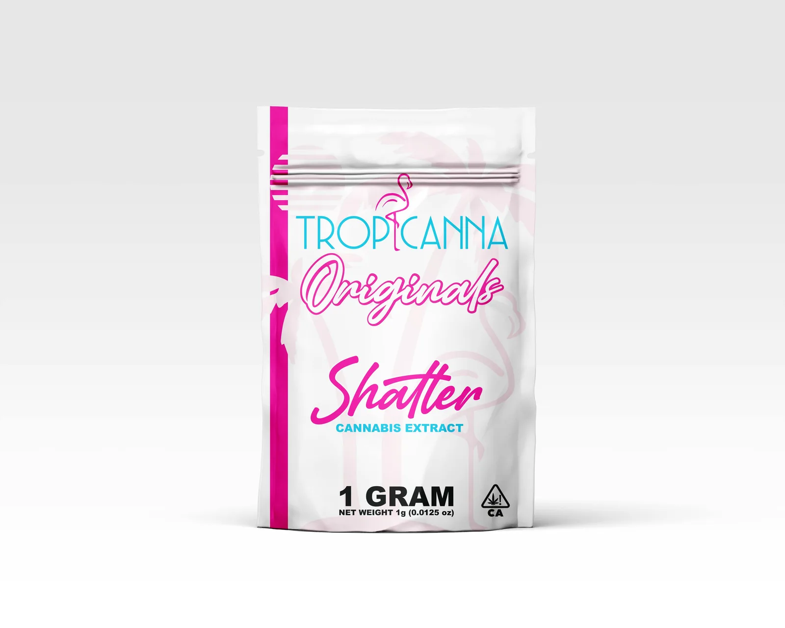 Blue Dream Concentrate - Shatter - 1G