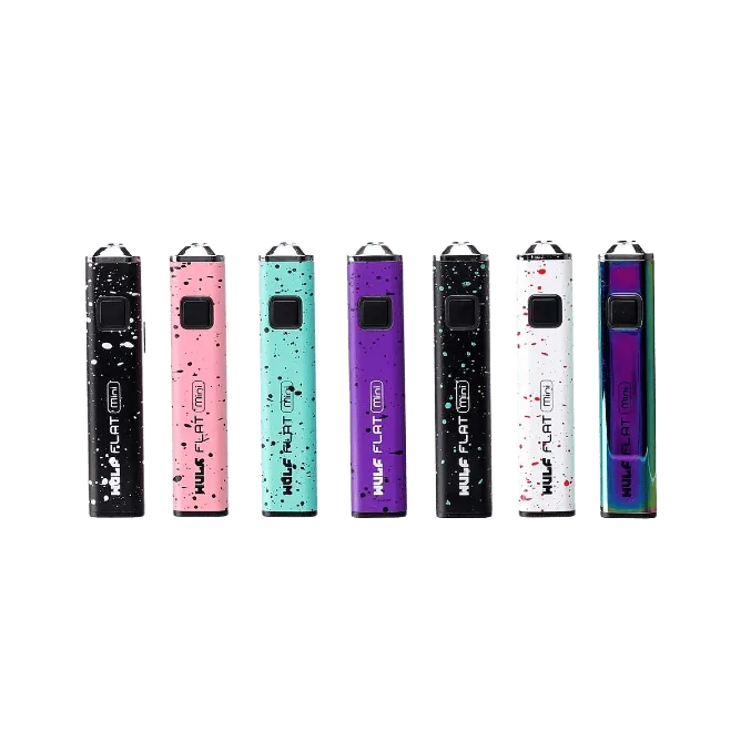 WULF MINI FLAT 510 BATTERY