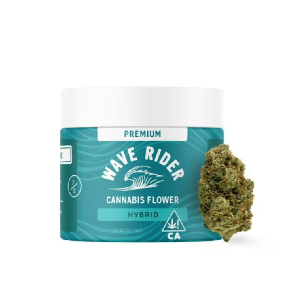 Wave Rider Royal Highness (H) Flower 7g