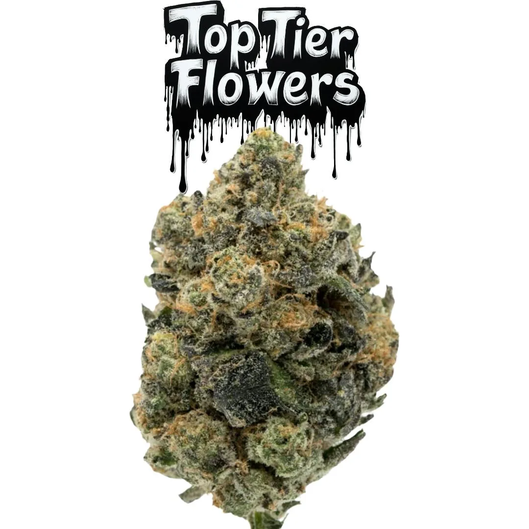 TOP TIER - TRAINWRECK 15G 34% SATIVA