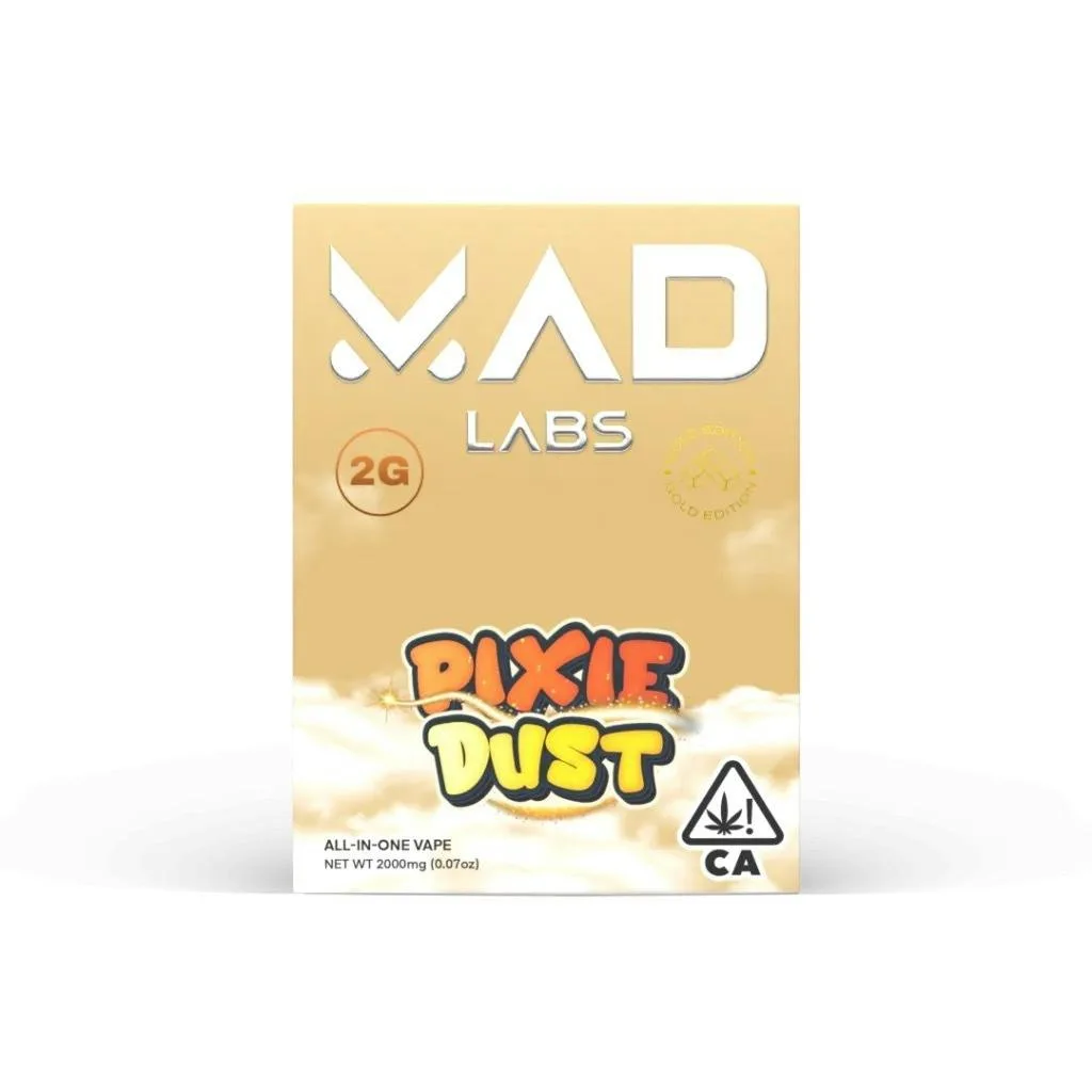 Mad Labs | Pixie Dust | All-in-one | 2g