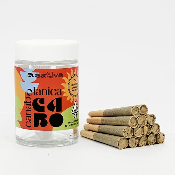 Miracle Fruit - 14pk - Sungrown Pre-Roll - 7g