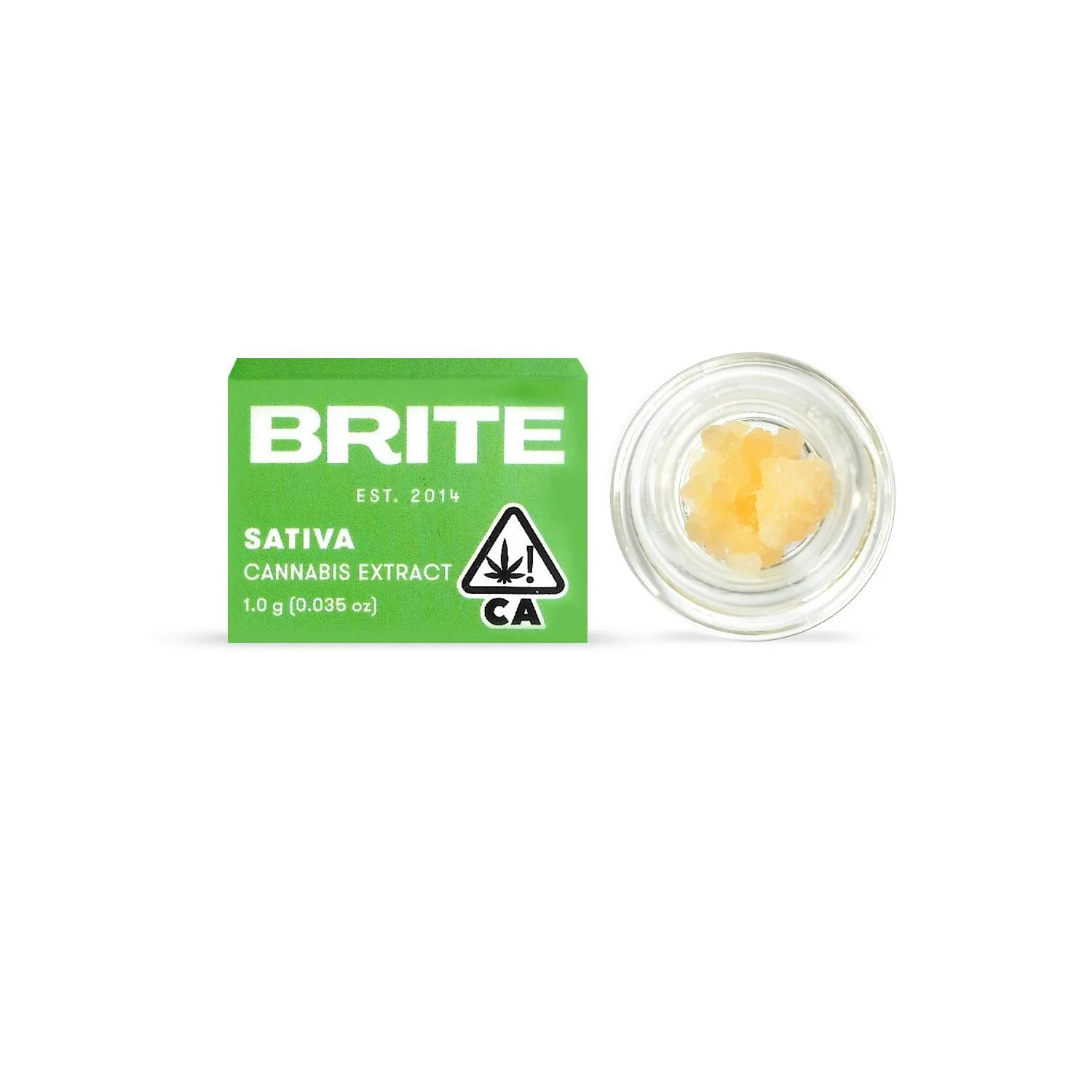 BRITE Sugar (1g) - S - White Durban