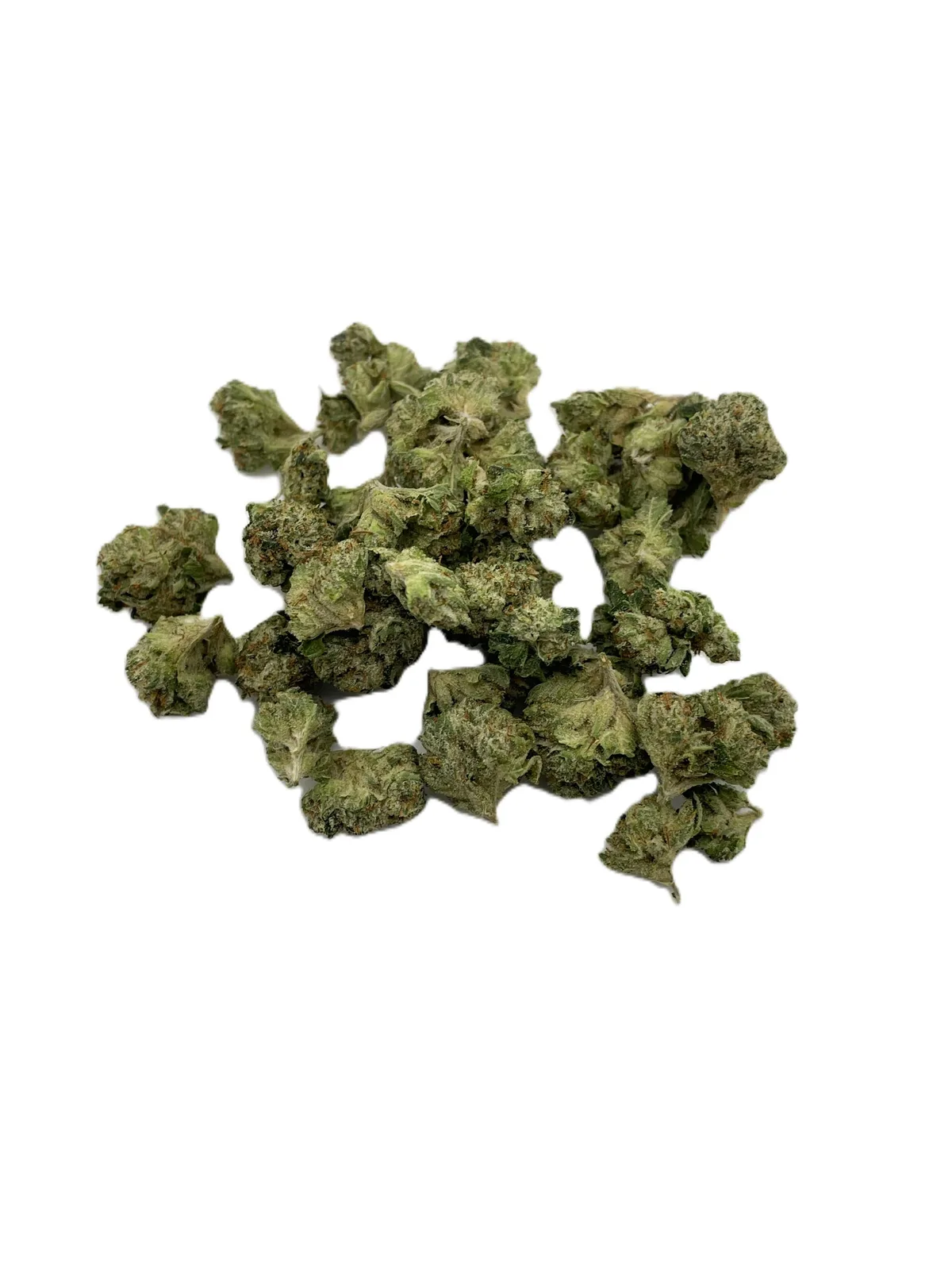Jet Fuel OG Smalls (Premium Indoor Indica 33.9%)