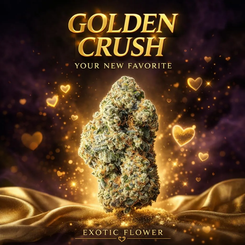 HITS | GOLDEN CRUSH 35% (3.5G)