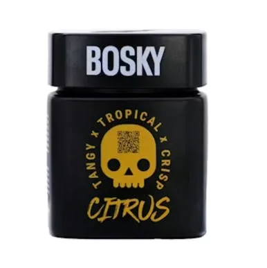 Orange Starburst 3.5g Jar