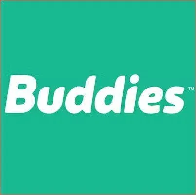 Buddies Vanilla Cake Cart 1g