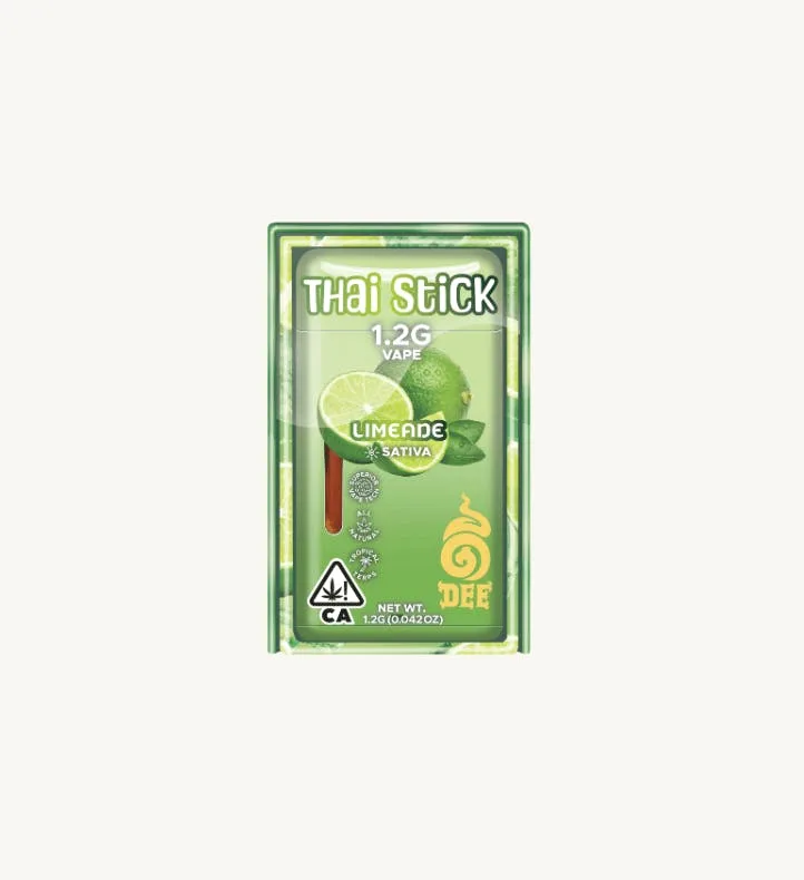 Dee Thai - Dee Thai 1.2 AIO | Limeade