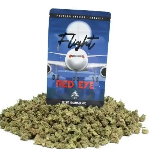 Flight Red Eye - Flower - Flight OG - 10G