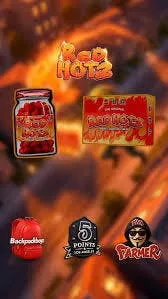 BACKPACKBOYZ RED HOTZ 5.0 G PREROLLS