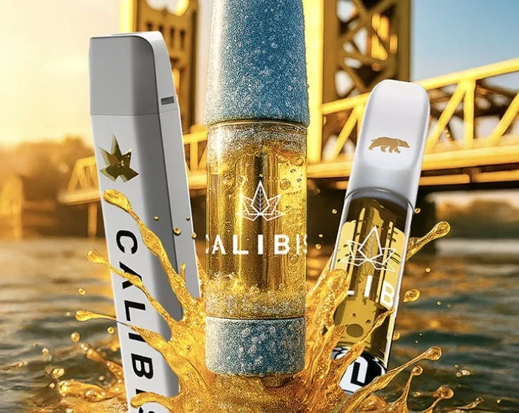 Calibis - Calbis | Mango Pine 1G Cartridge