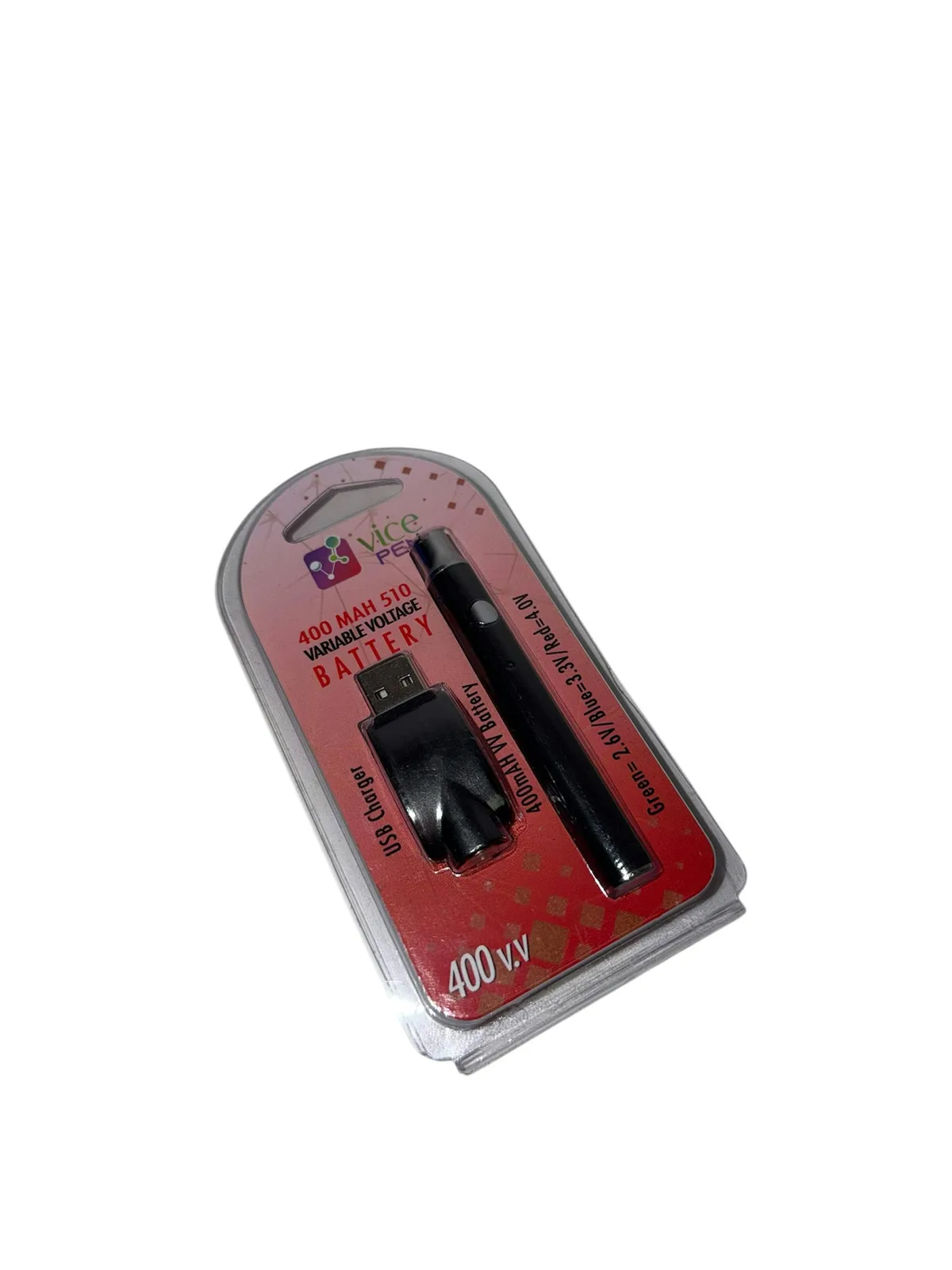 Cart Battery 510