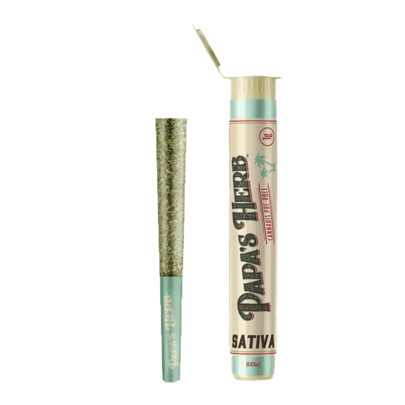 Purple Crack Pre-Roll