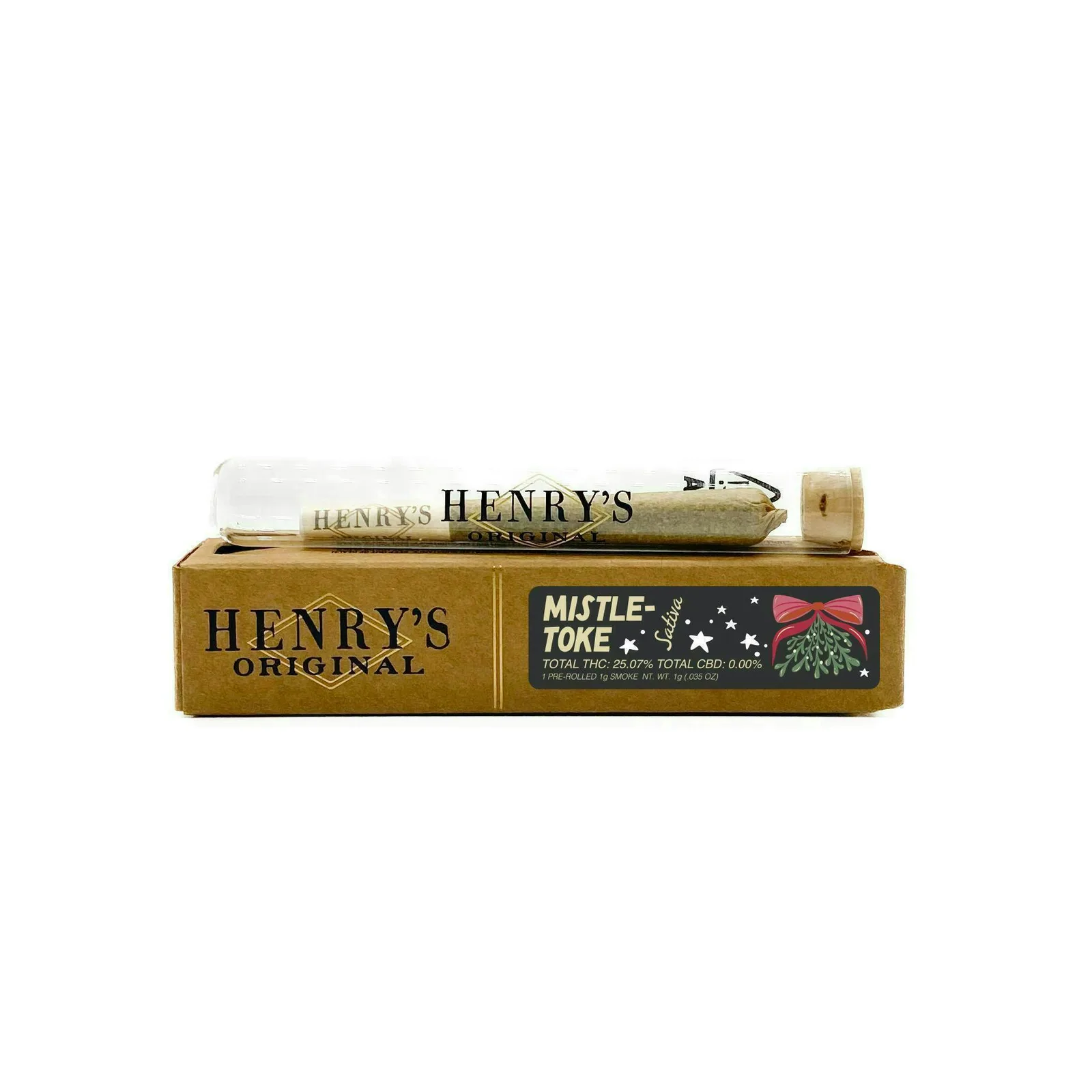Henry's Original | Mistle-Toke | Joint | 1g