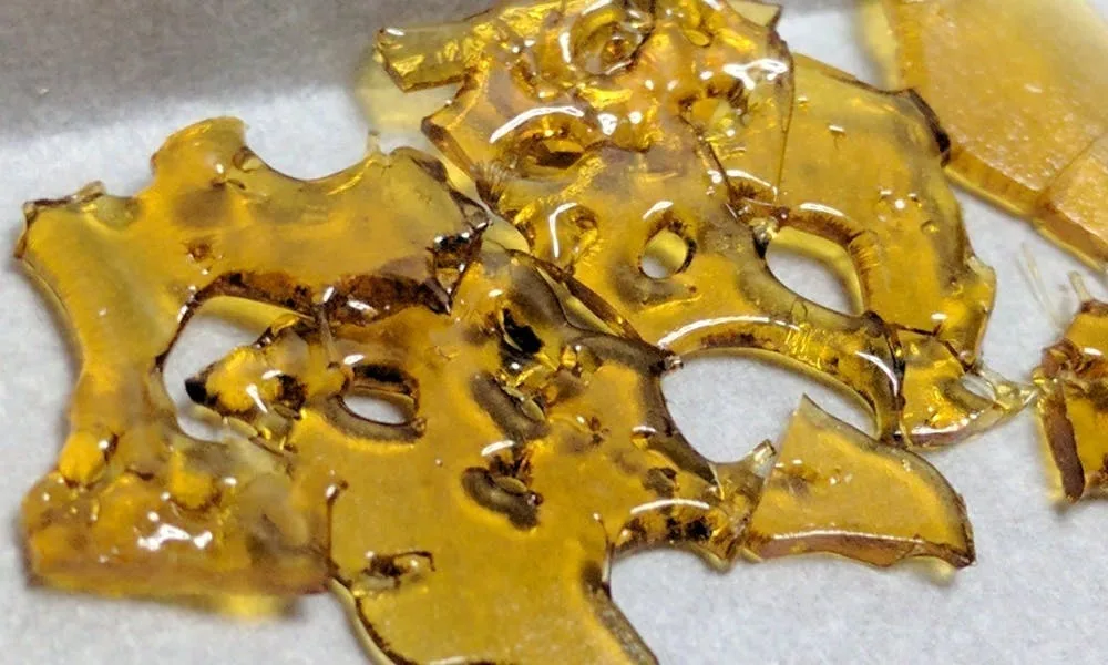 1g - Frosty Fuego - Shatter