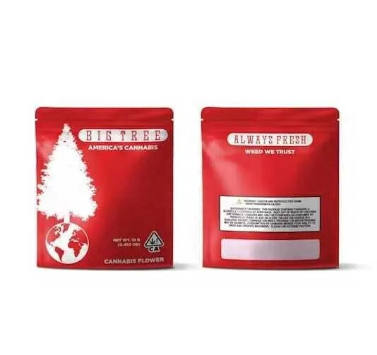 Big Tree - Blue Runtz - 14g - 1/2oz Indica