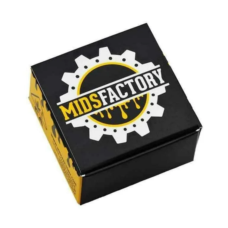 Mids Factory - 1g Cured Resin Sugar - Sub Zero