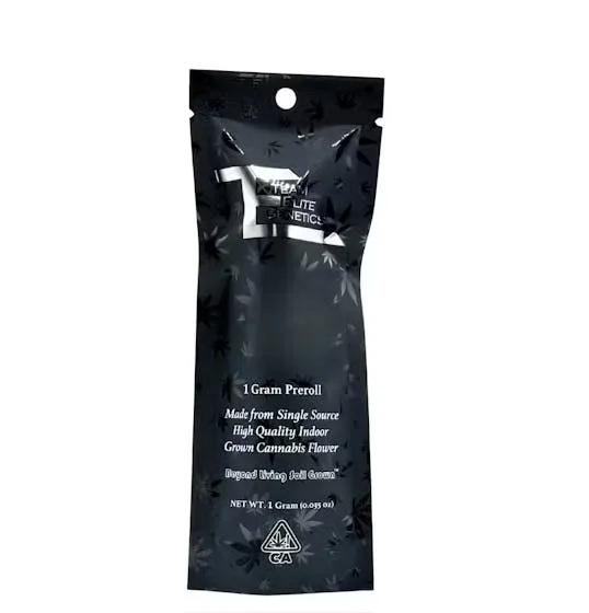 Team Elite Genetics | Pearadise | Preroll | 1g