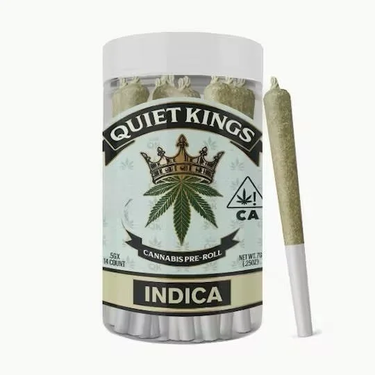 Quiet Kings | Drip Cake | Multipack Pre-rolls 28pk | 14g
