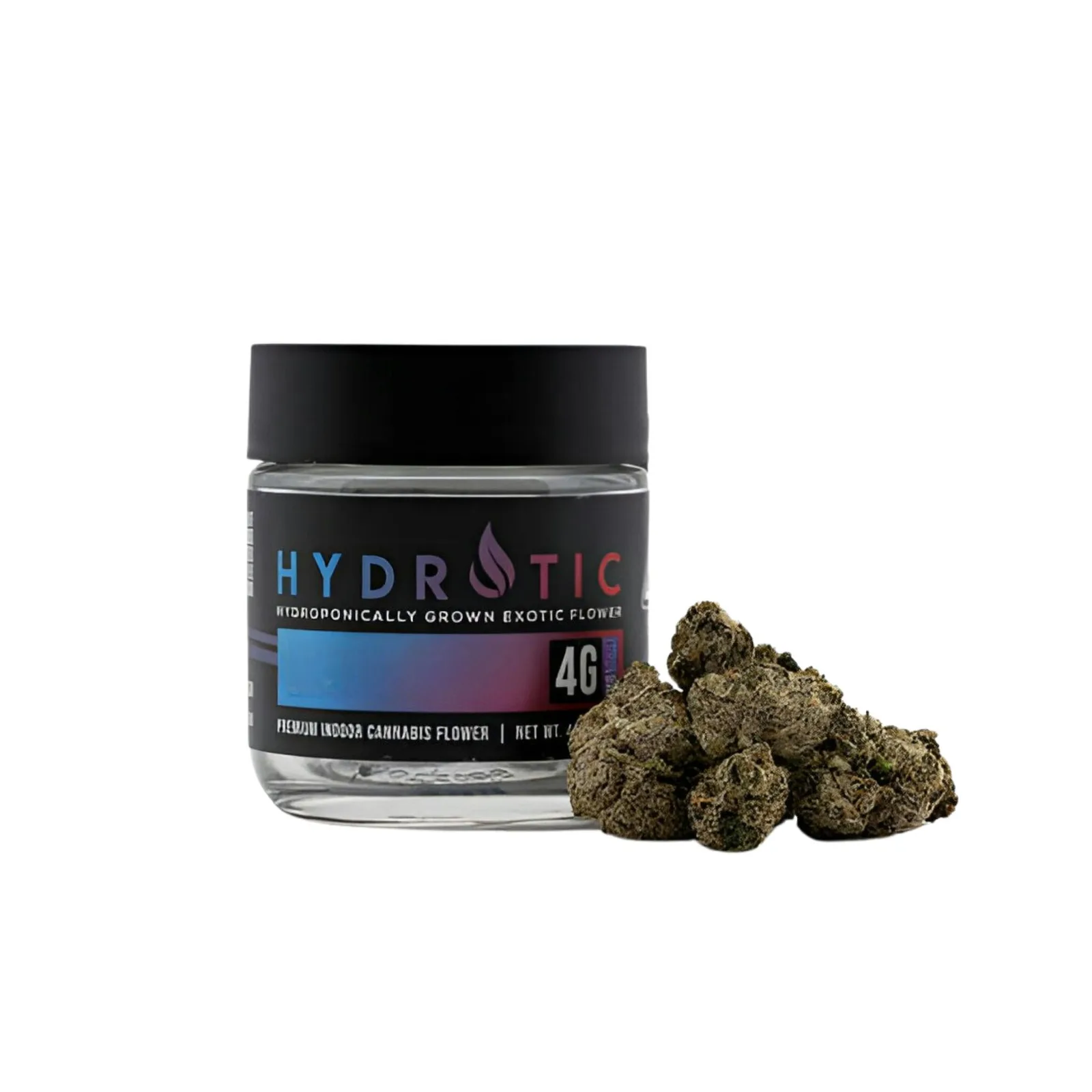 Hydrotic | Sub Zero | Big Buds | 4g