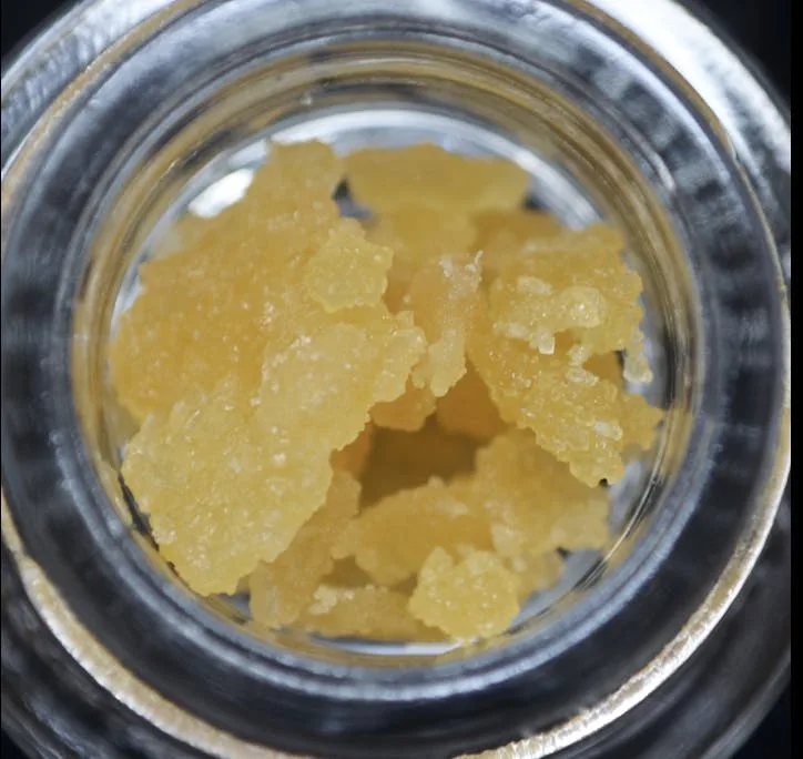 MidsFactory Cured Resin - Crumble - Peach Crescendo 81%