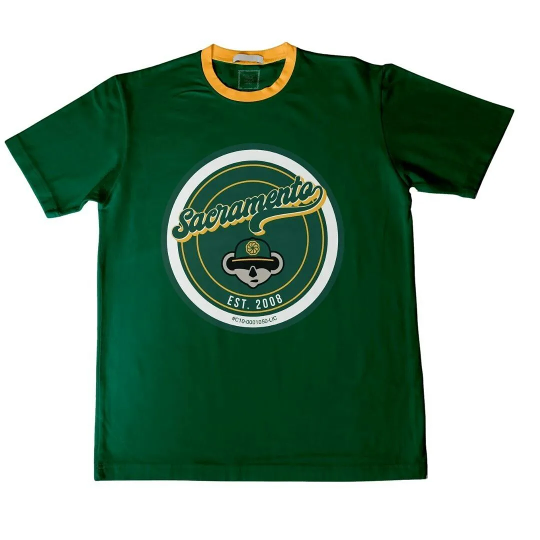 Kolas Branded T-shirt Baseball Style
