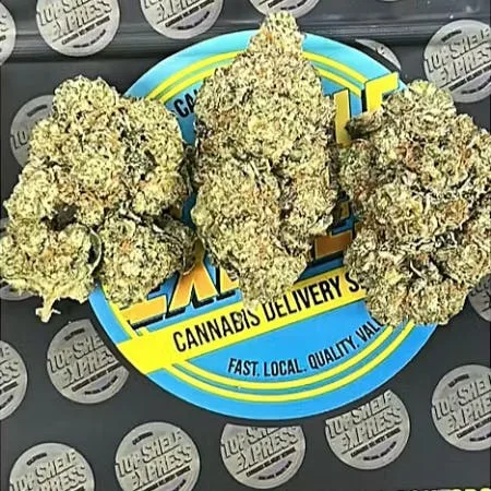 TSE Lemon Cherry Sherb Premium Half Oz (14g)