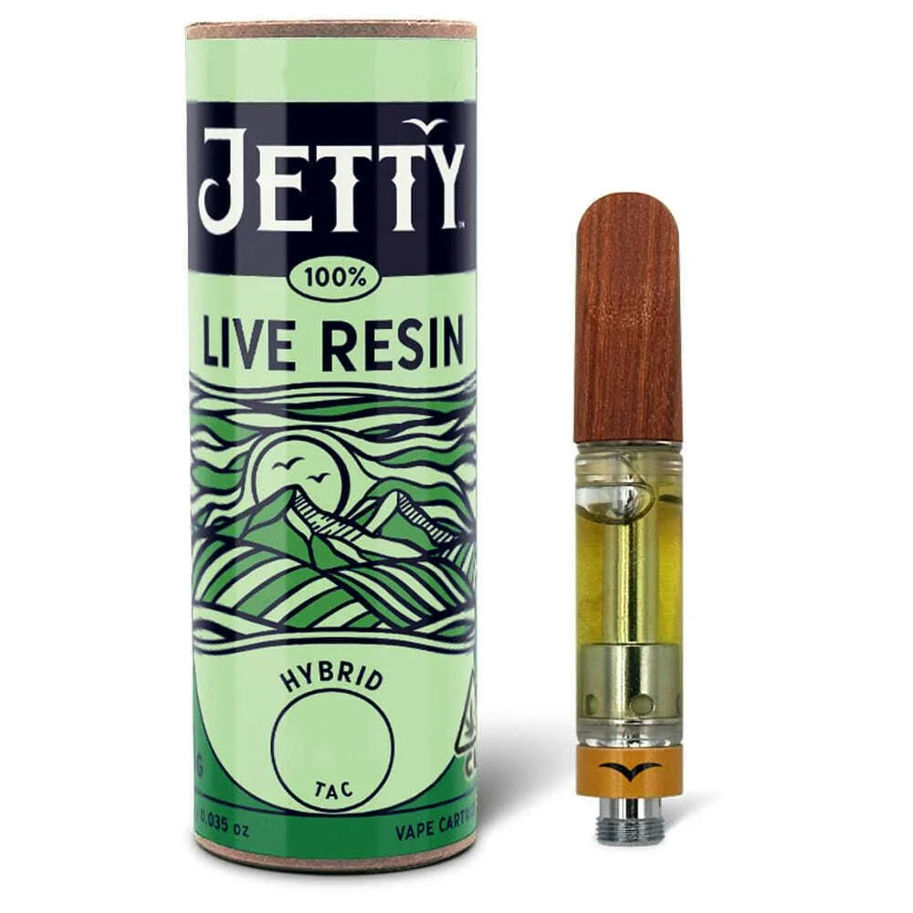 Jetty - Petrol Pop (H) - 1g LR Cart *SPECIAL PRICING* - Oasis Octane (I)