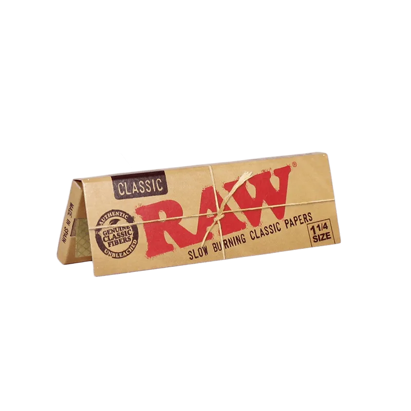 RAW | Classic 50pk - Slow Burning Paper