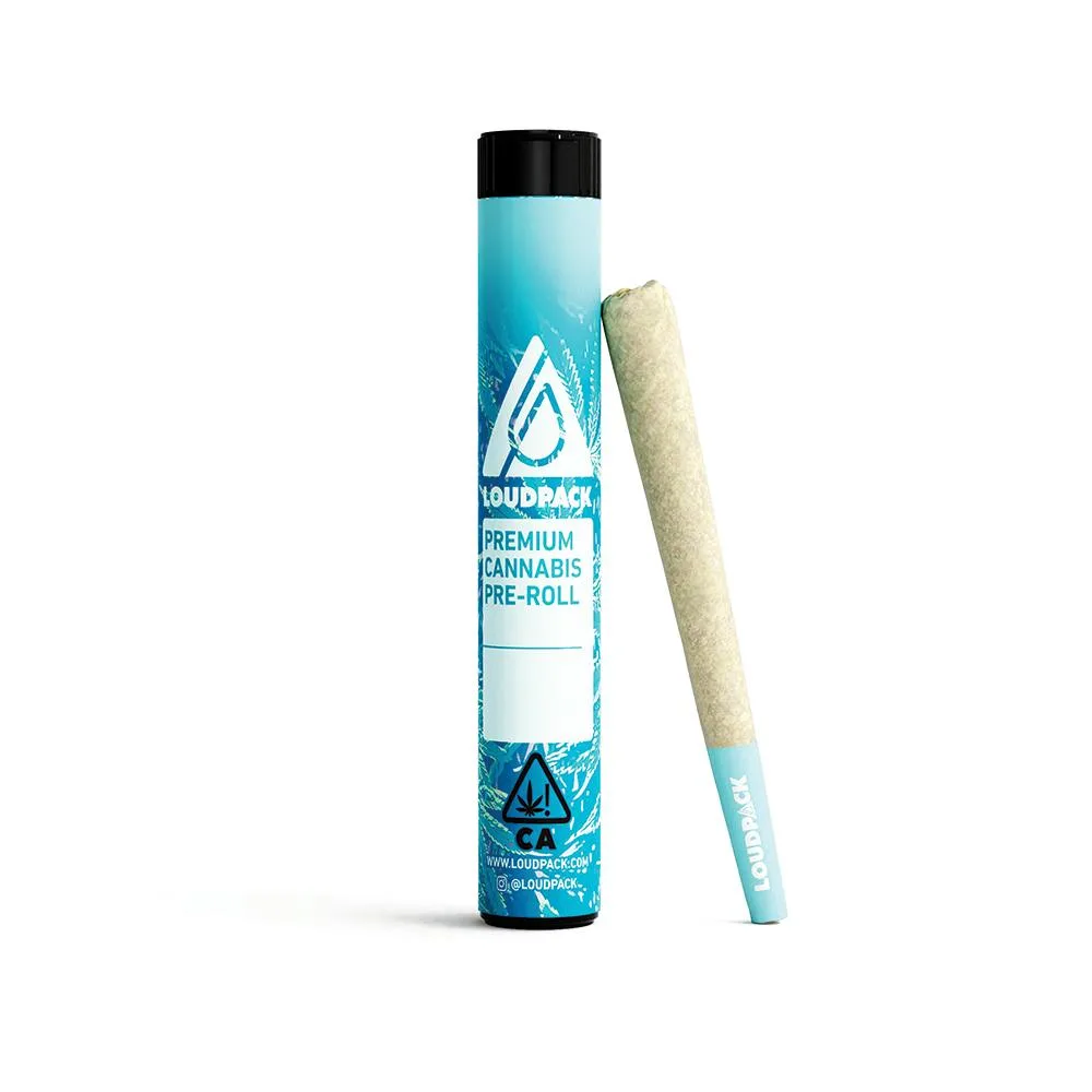 Loud Pack | Preroll | 1g | Chem Berry