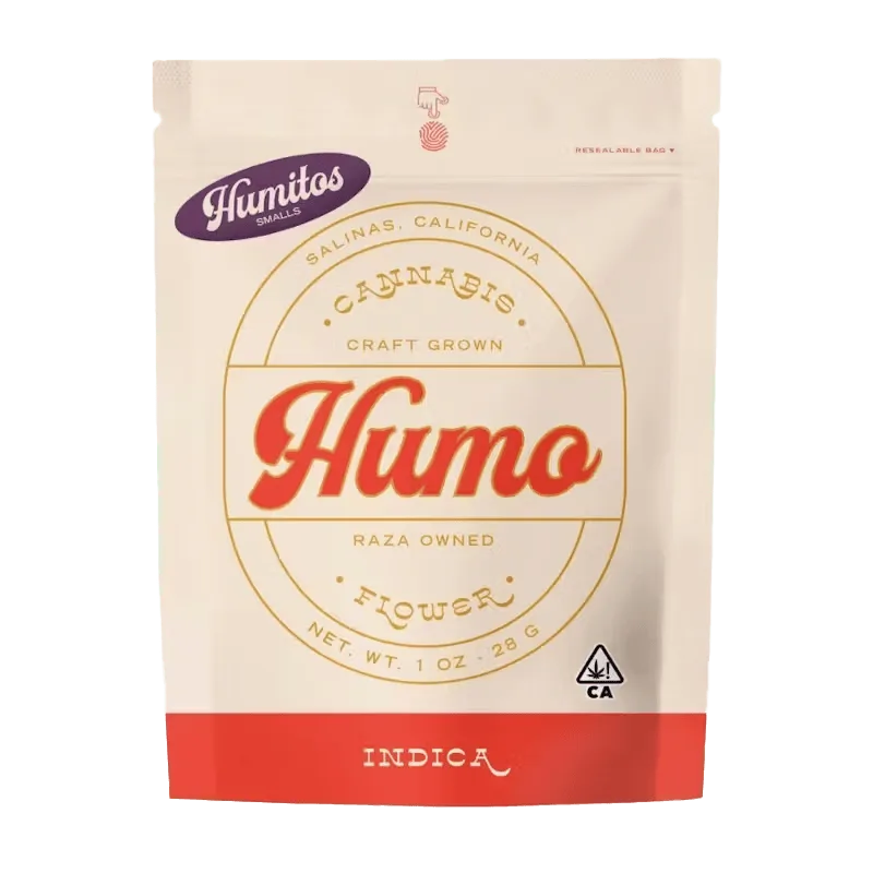 Humo | La Jefa | Greenhouse | Indica | [28g]