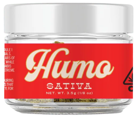 HUMO CORP | Mangonada | Sativa | Flower | 3.5g