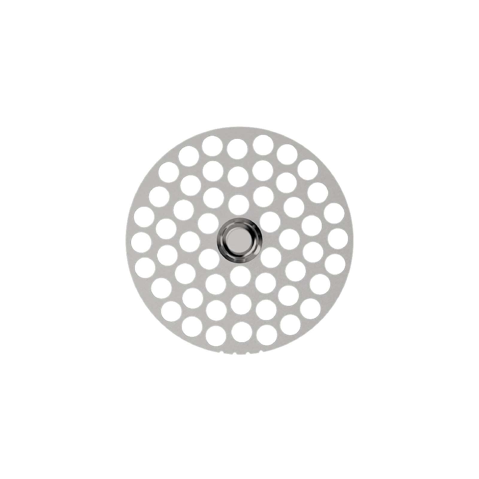 Flower Mill - Next Gen Premium 2.5" Mill Plates #4 Coarse
