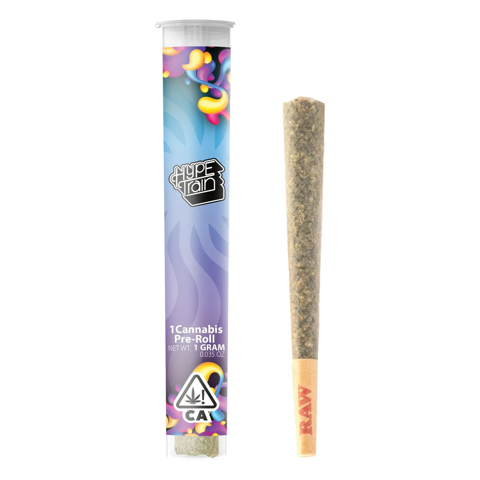 Green Crack Preroll 1g