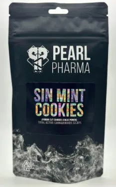 SIN MINT COOKIES SMALLS 7G