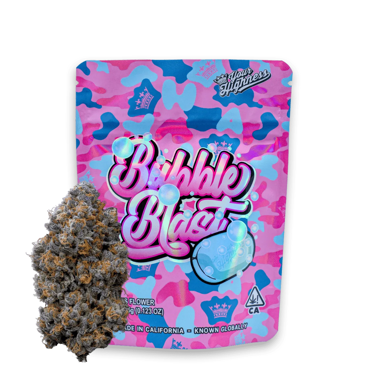 Bubble Blast - 3.5g