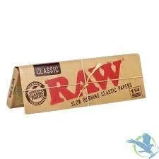 RAW Classic Rolling Papers