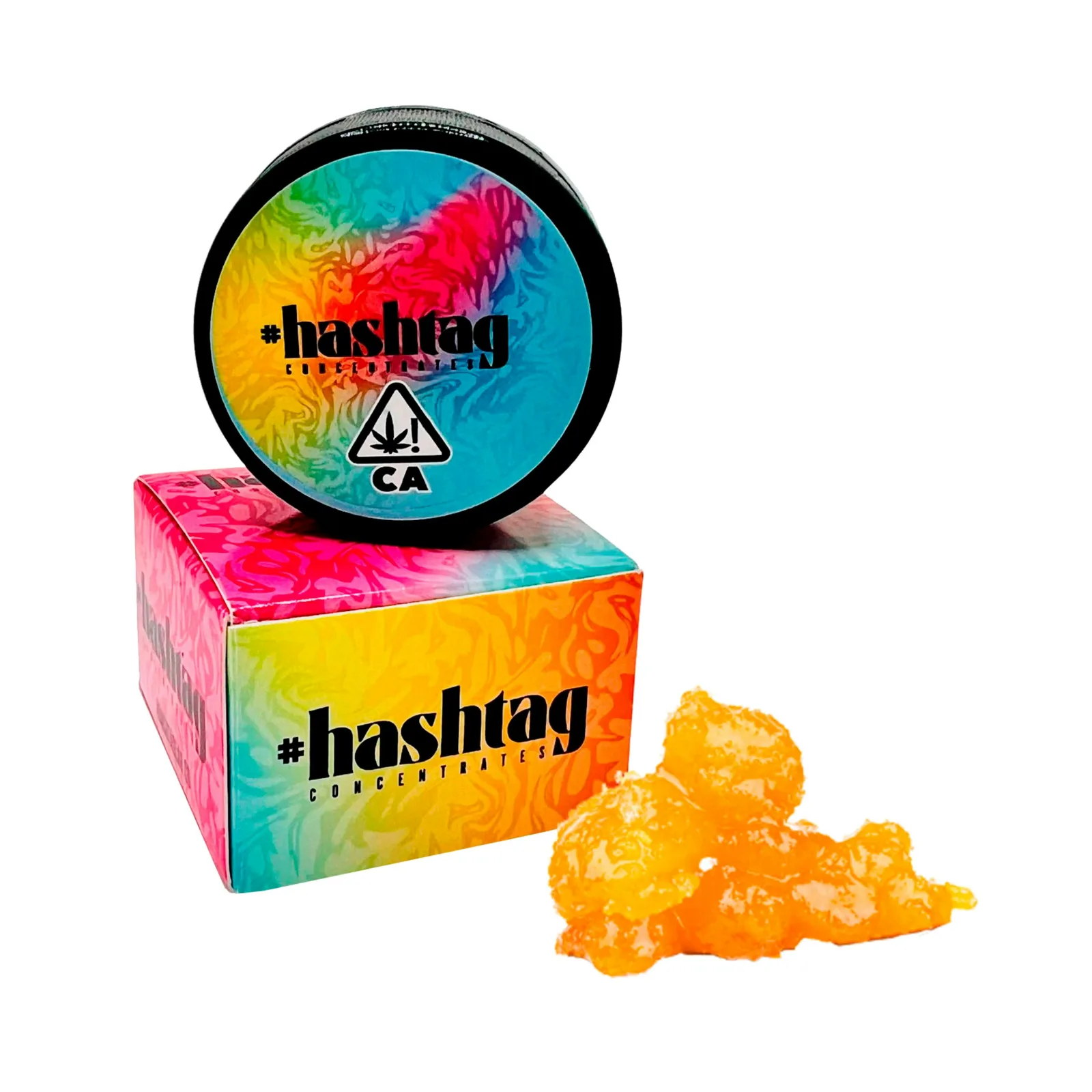 Hashtag | Cured Resin | 1g | Frozen Biscotti