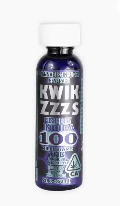 INDICA SHOT - 100MG - KWIK EASE