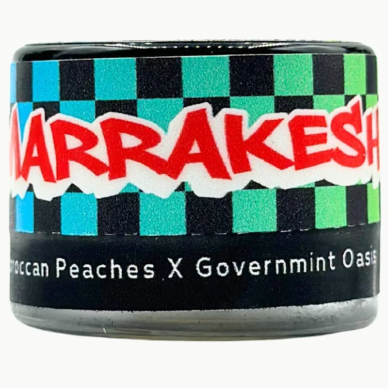 1904 Provisions | Marrakesh | Live Hash Rosin | Ice Water Hash | 1g