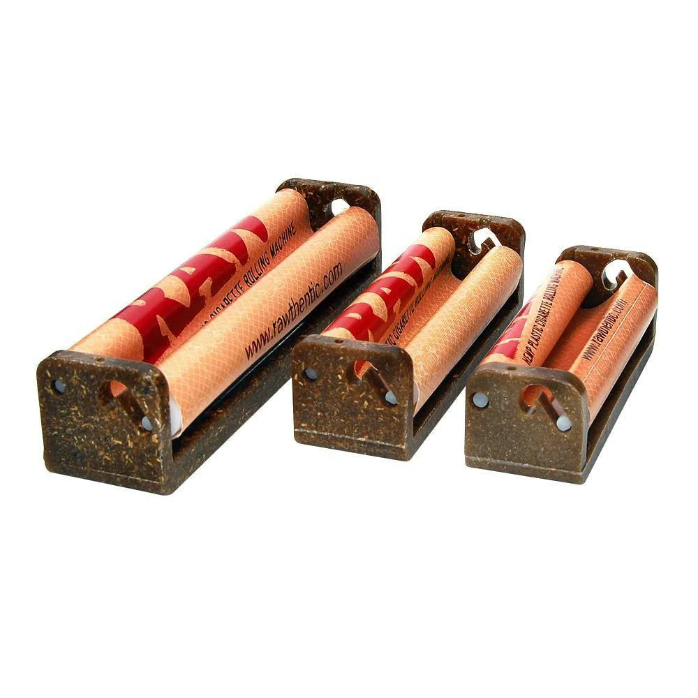 Raw 110mm King Sized Rolling Machine