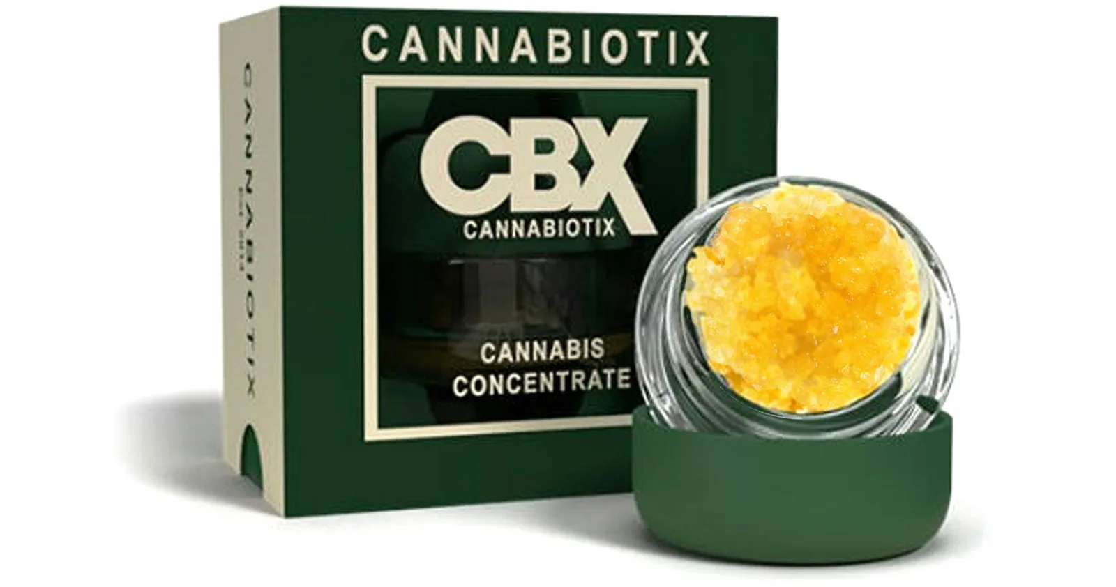 Cannabiotix - Gluetopia Live Resin Terp Sugar - 1g