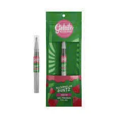 Gelato - Watermelon Runtz | Baller Brush | 2g Dablicator - 2 grams
