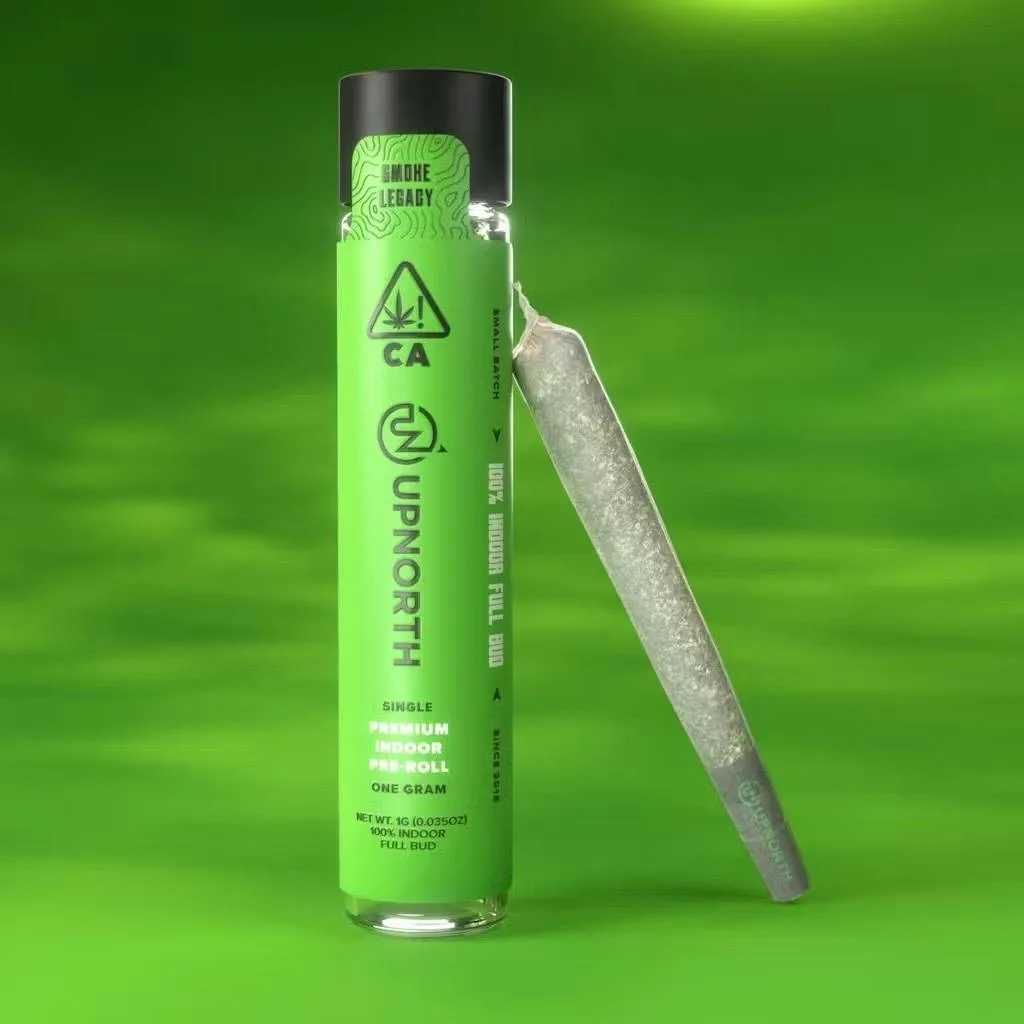 Brazilian Haze - 1g Pre-Roll
