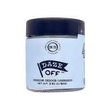 Daze Off - Flower - Dutch Treat - 3.5G