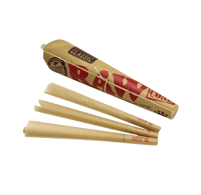 KING CLASSIC CONES 3PACK