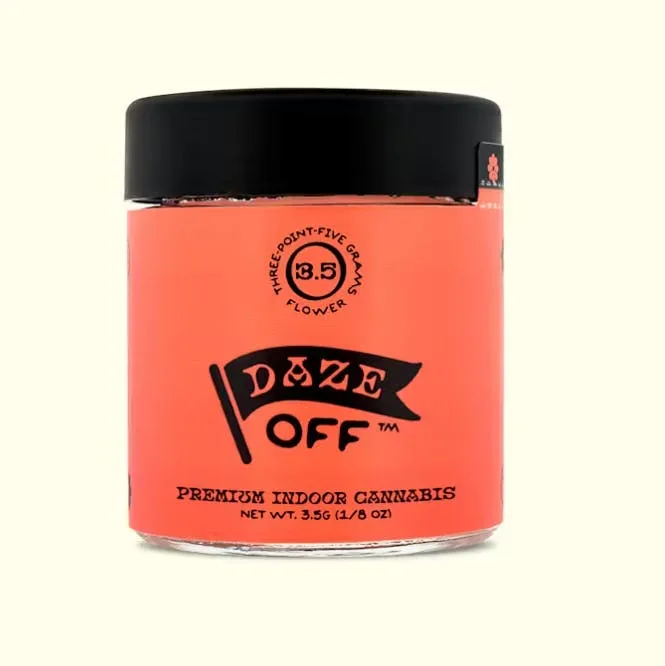 Daze Off - Strawberry Fields Smalls - Indoor - 3.5G